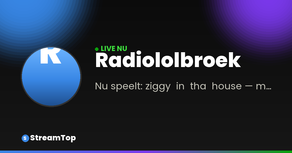 Deelafbeelding van Radiololbroek