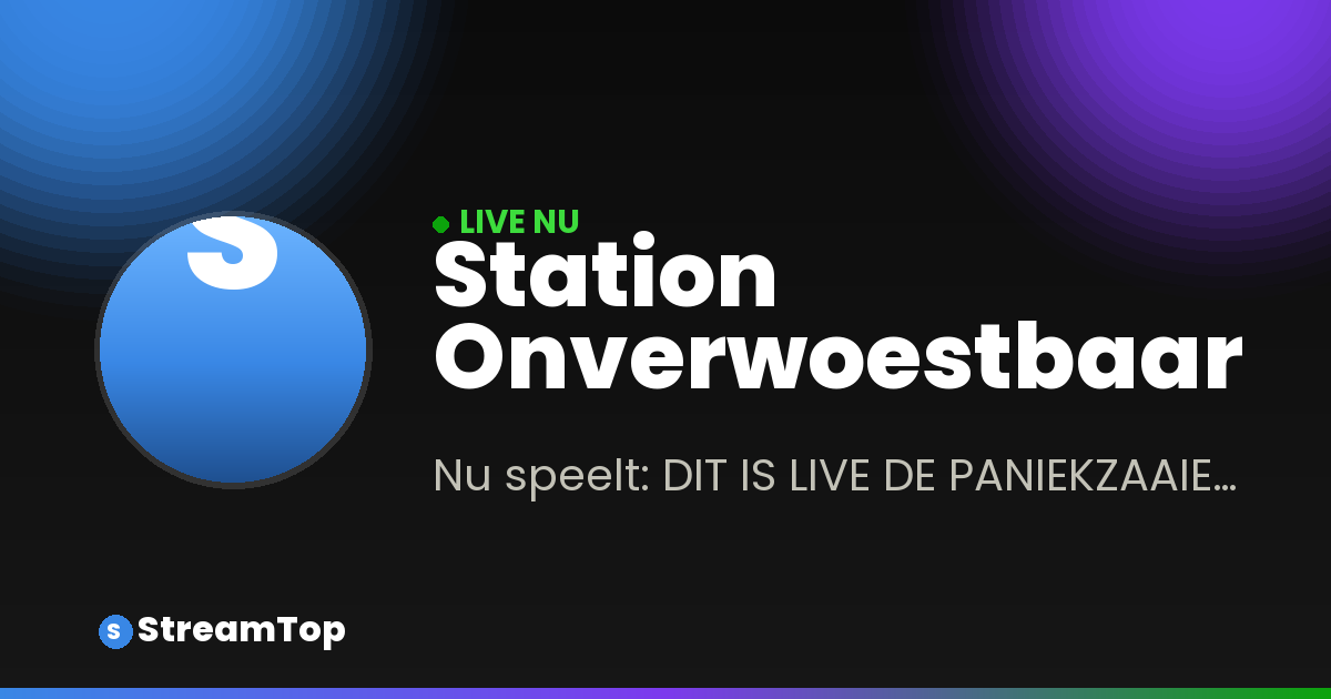 Deelafbeelding van Station Onverwoestbaar